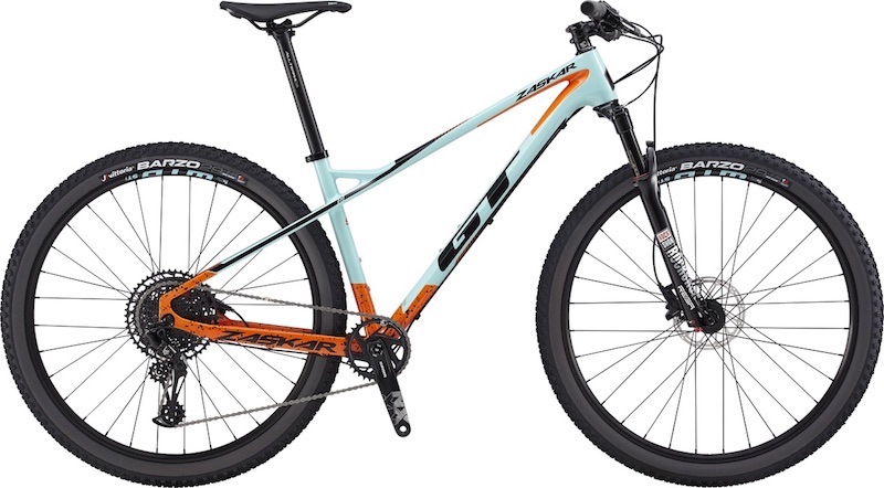 GT Zaskar（ザスカー）MTBクロスカントリー向けハードテイルバイク